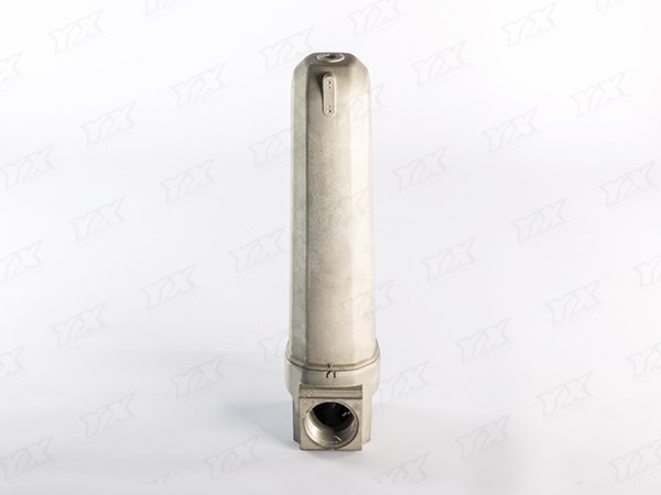 過濾器：有效減少雜質，提高產品質量