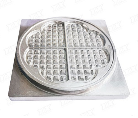 華夫餅烤盤為何多選用鋁合金壓鑄？