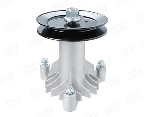 園林機械鋁壓鑄件在長期震動下，如何避免出現(xiàn)裂紋？